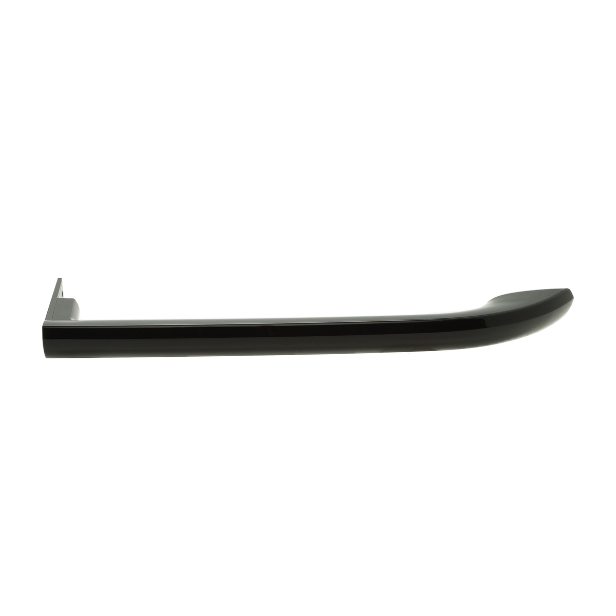 5304506471 - Genuine OEM Frigidaire Refrigerator Door Handles, Black - Set of 2